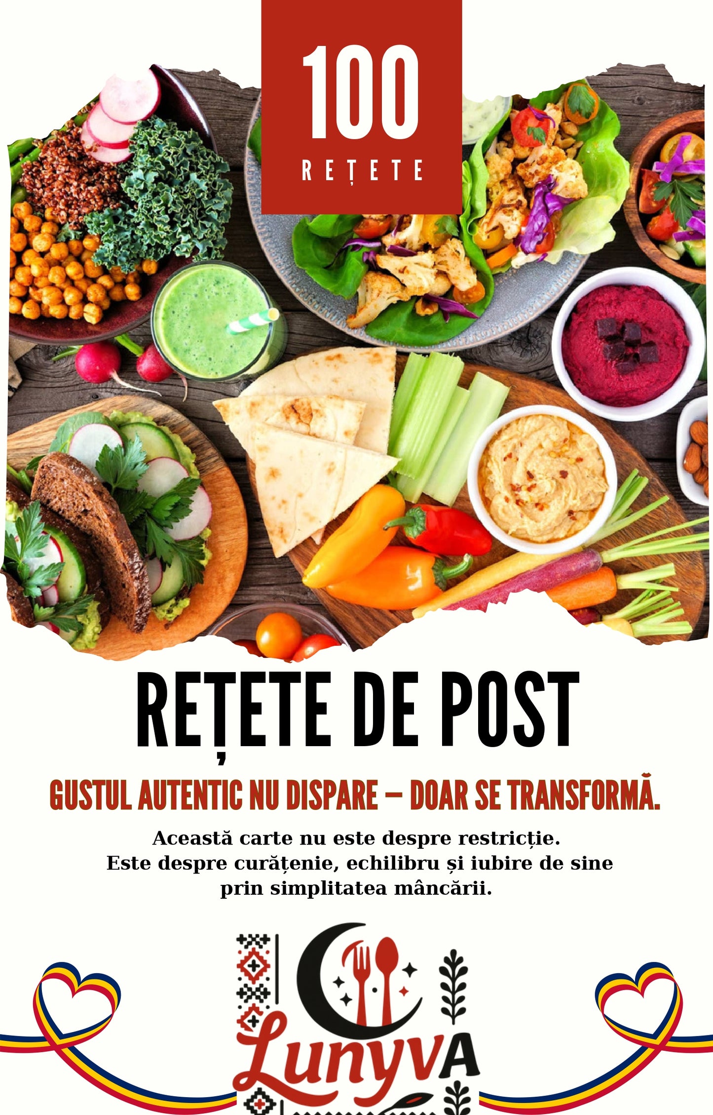 100 Rețete de Post
