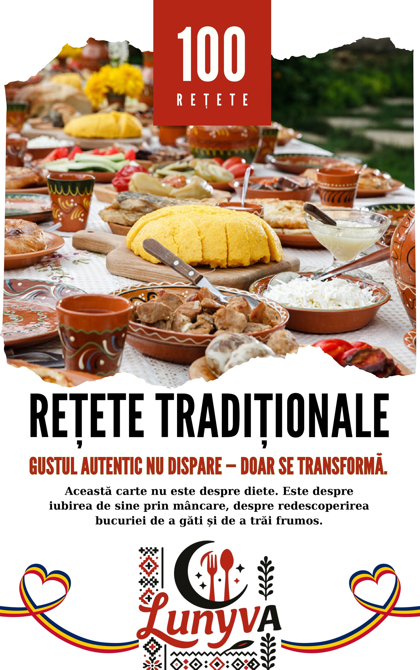 100 Rețete Tradiționale