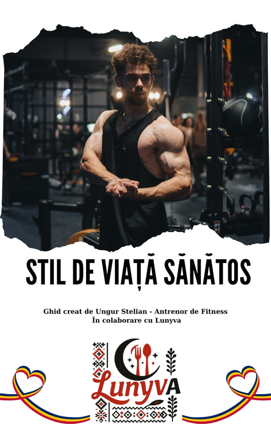 Ghidul „Stil de viață sănătos”